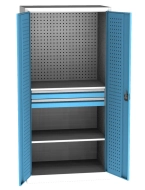 Dílenská skříň Kovos SPD 11C (3 modely)