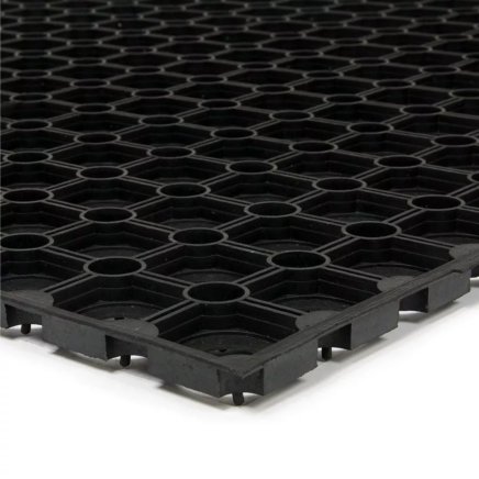 Gumová čistící vstupní rohož  Honeycomb 71208022 - 2