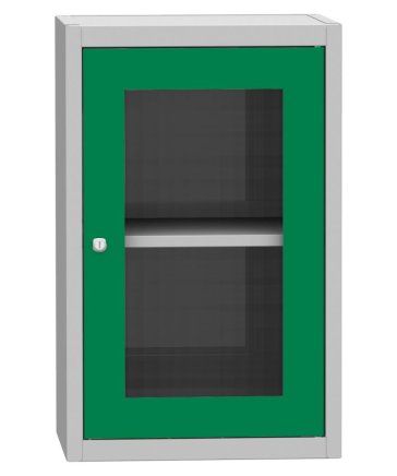 Skříň se skleněnými dveřmi Kovos SPS S5C - 5