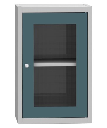 Skříň se skleněnými dveřmi Kovos SPS S5C - 6