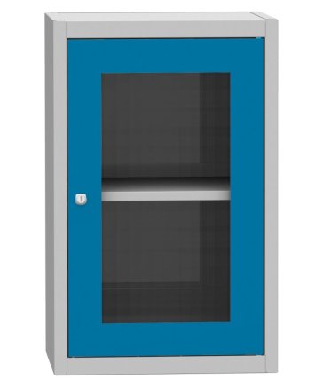 Skříň se skleněnými dveřmi Kovos SPS S5C - 4