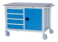 Mobilní pracovní stůl 04.12.19VA