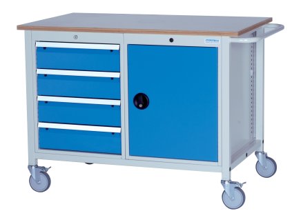 Mobilní pracovní stůl 04.12.19VA