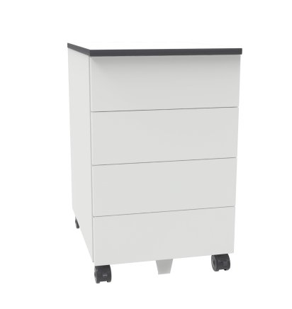 Mobilní kancelářský kontejner Szp 640 - 1