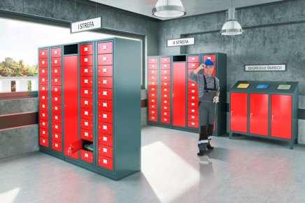 Odpadkový koš na tříděný odpad MPO 01r - 5