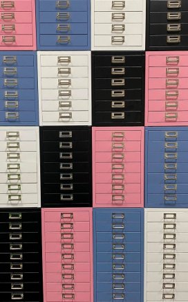 Zásuvková skříňka HDK-S05 - 4