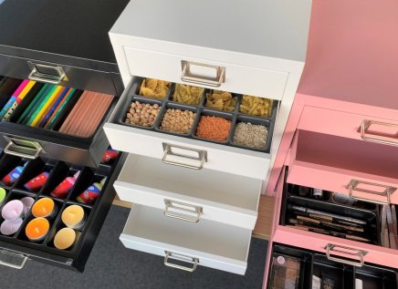 Zásuvková skříňka HDK-S05 - 5