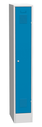 Šatní skříň kovová SAS 31A