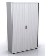 Spisová skříň s žaluziovými dveřmi SYT12/6