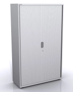 Spisová skříň s žaluziovými dveřmi SYT12/6