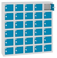 Skříň pro ukládání mobilních telefonů WSS 30