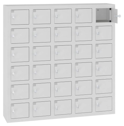 Skříň pro ukládání mobilních telefonů WSS 30 - 2