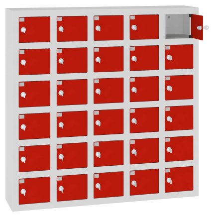 Skříň pro ukládání mobilních telefonů WSS 30 - 3