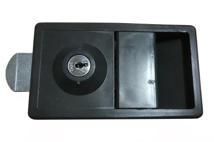 Náhradní klika se zámkem ke skříním E782A04, E722A03 a E402A01 - 2