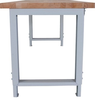 Dílenský stavitelný stůl CXAT20-0056-01 - 6