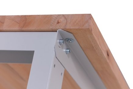 Dílenský stavitelný stůl CXAT20-0056-01 - 4
