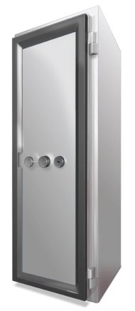 Pokladní trezorové skříně ROOBUS Office 1 - 2