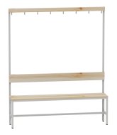 Šatnová lavice A6830 - šířka 1500 mm