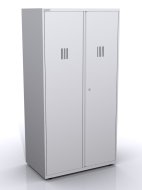 Šatní skříň s plnými dveřmi SYD10/6/C