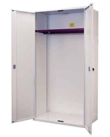 Šatní skříň s plnými dveřmi SYD10/6/C - 6