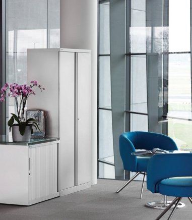 Šatní skříň s plnými dveřmi SYD10/6/C - 3