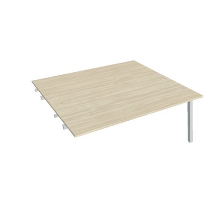 Kancelářský stůl k řetězení Hobis USDA 1800R - 9