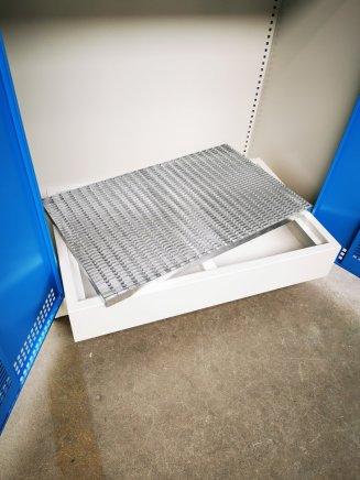 Skříň pro ukládání chemických látek SCH 0051 - 7