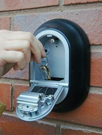 Sejf na klíče YALE Y500/187/1 DEPOZIT - 3