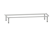 Podnož pod šatník A7051 - šířka 1200 mm
