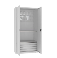 Dílenská skříň MSW210/5-17