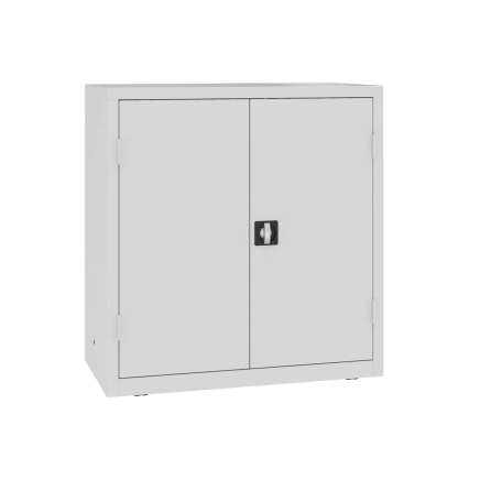 Dílenská skříň MSW110/5-10s s plastovými boxy - 2