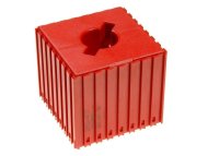 Plastové lůžko CNC nástroje ABS 50