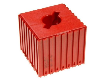 Plastové lůžko CNC nástroje ABS 50