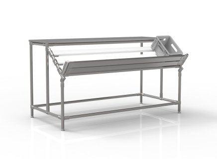 Stůl na přepravky 24121150 - 4