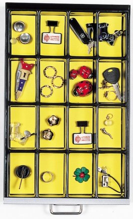 Plastová vložka 225P5 - 3