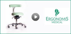 Židle Ergonomis video