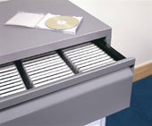 kovové skříně, spisové skříně, policové skříně, roletové skříně, žaluziové a kombinované skříně