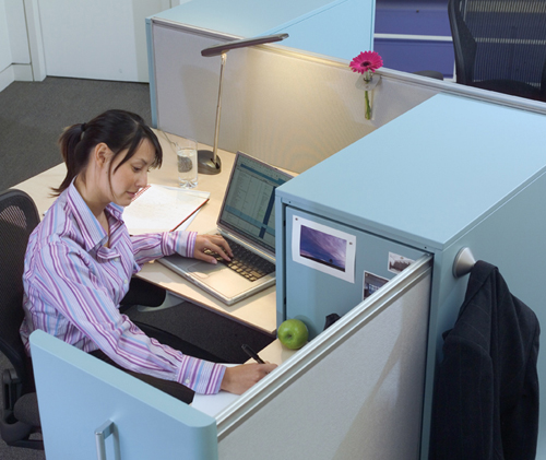 kovové kontejnery, stolové přístavné kontejnery, kancelářské kontejnery