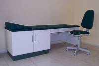lékařský nábytek, zdravotnický nábytek, nábytek do ordinací a sesteren