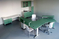 lékařský nábytek, zdravotnický nábytek, nábytek do ordinací a sesteren